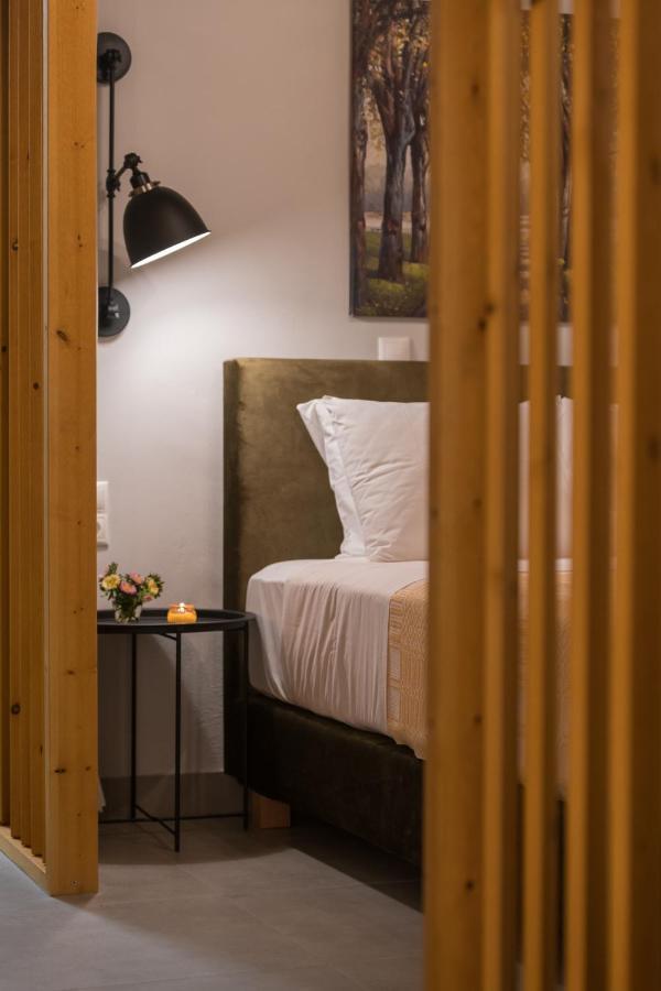 Casa Leone, Cosy Apartment Overlooking The Square Spílion Exterior foto