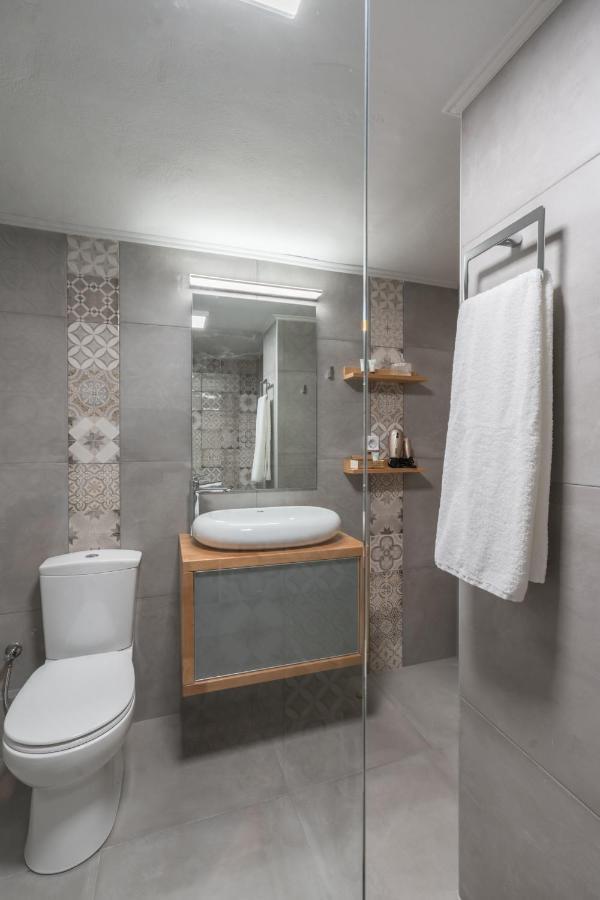 Casa Leone, Cosy Apartment Overlooking The Square Spílion Exterior foto